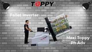 Portable Pallet Inverter 