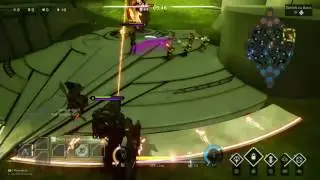 Paragon FAILS