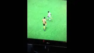 Sick skill move by Ekotto!⚽️PS 4Fifa 15⚽️