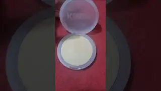 Kosas Cloud Set Baked Setting Powder Airy Talc Free Powder #kosascosmetics #settingpowder