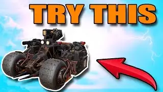Crossout Mobile - I think this had the best kill🔥🔥🔥
