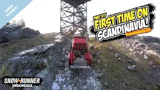 SnowRunner -  Off-Road Eksplore Map Scandinavia #1