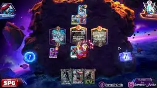 Let's play MARVEL SNAP TCG