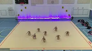 Fenyat - HyVoLi ja Järvenpään Voimistelijat, Riihimäki Cup 12.11.23, Yli 16v Kilpa