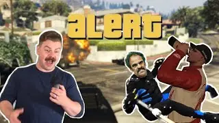 POV You Try To Join Your Friend in GTA 5