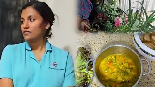 UAE life സുഖകരം  ആണെന്ന് പറയുന്നവരോട് |realistic day in my life |healthy vegetable curry reciepe|