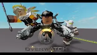THE STORM IS RISING! *Overwatch Storm Rising*