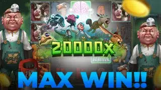 BIZARRE MAX WIN!! YOU WON&rsquo;T BELIEVE WHAT JUST HAPPENED!! 😵🔥