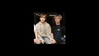 (Chenji) Chenle and Jisung sweet moments I found on tiktok