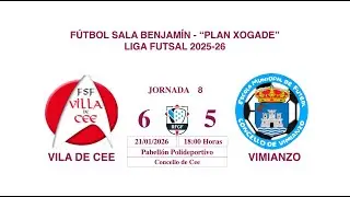 J4.BJA.Vila cee 6-5 EFB Vimianzo