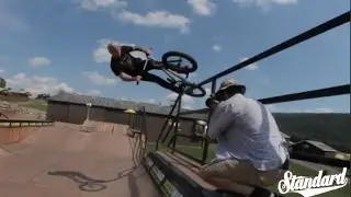 Standard Byke Company | Johnny DelBalso