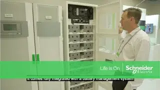 Schneider Electric Lithium ion Battery Solutions for UPS | Schneider Electric