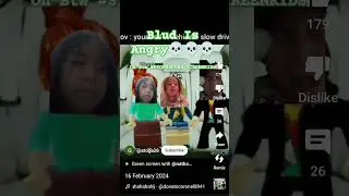Blud Is Freaking Angry Oh Btw #STOPGREENSCREENKIDS 🤬🤬🤬🤬🤬🤬🤬🤬