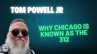 Why Chicago is known as The 312
