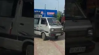 omni car test drive #auras #automobile #carreview #cars #modified #engine #machanic #vkworkshop