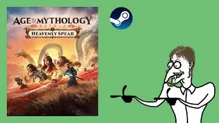 Everything went better than expected. Age of Mythology: Retold - Heavenly Spear review.