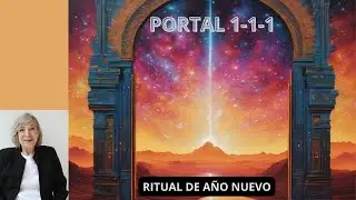 APRENDE A MEDITAR, PORTAL 1-1-1 vienen cambios  relevantes  para la humanidad