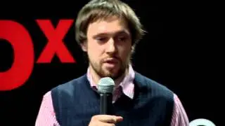 Through Architectural Space: Nicolay Dyadechkin at TEDxKaraulnayaGora