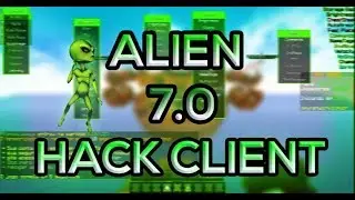 Alien 7.0 | Minecraft Hack Client! [Marcianito :v] w/Download