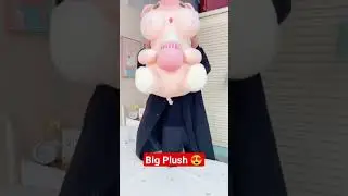Big Plush Toys #plush #kidstoys #plushies #bigplush