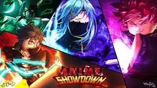 PLAYING JOTARO IN ANIME SHOWDOWN(Ranked)