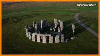 Researchers analyze rock grains from Stonehenge
