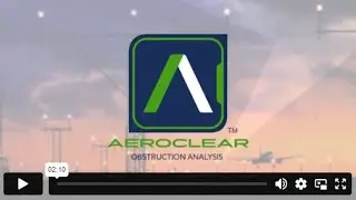 AVIAS   AEROCLEAR - Obstruction Analysis