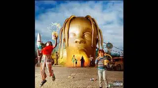 Travis Scott- WAKE UP Official Instrumental Remake (Prod. Frank Dukes, Sevn Thomas, Wallis Lane...)