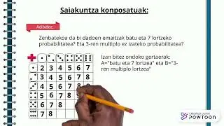 Probabilitatea VIII: Saiakuntza konposatuak (taula)
