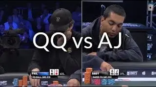Best of WPT: Phil Hellmuth vs. Andy Seth
