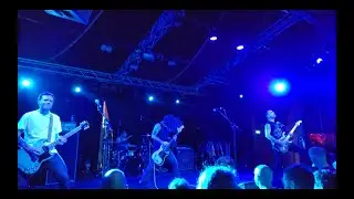 CAVE IN - Heavy Pendulum + Careless Offering - Live at Le Cabaret Sauvage, Paris, France 19-08-2023