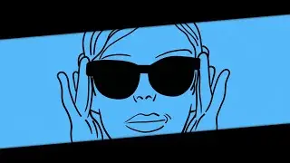 Hand Drawn Spy Promotion With Edited Element & Sound Design (Sound Mix)