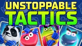 MASTER THIS STRATEGY TO BECOME UNSTOPPABLE IN RUMBLE HOCKEY! BEST TIPS!