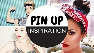 Vintage Pinup Fashion & Style Inspiration