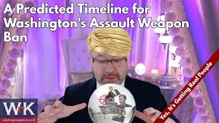 A Predicted Timeline for Washington's Assault Weapon Ban