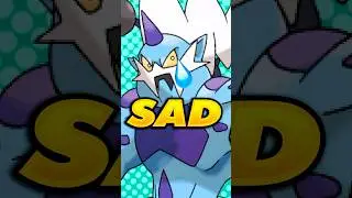 I Can&rsquo;t believe Gamefreak did THIS to THUNDERUS..