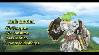Build Tank Motion - TORAM ONLINE INDONESIA