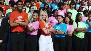 Teen Advocates Take Over DC for Summit for America's Youth
