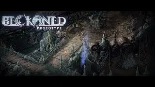 Beckoned | JRPG | PC Gameplay (3440x1440) Prototype Demo