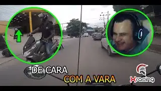 Overgames reagindo aos sustos de XRancing || @XracingVideos