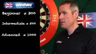 Kill Bull Darts Practice Game