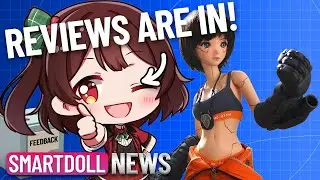 It's a Hit! The Smart Doll Evolve Feedback Results Are In - Smart Doll News - LIVE