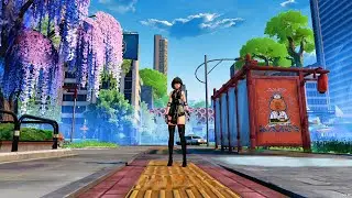 Lament's Edge : The city that collapses 