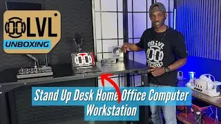 Versatile Standing Desk for Your Workspace