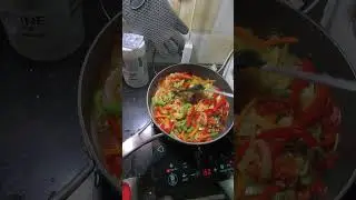 low calorie vegetable curry #calories #cooking #diet #cookingchannel #shorts #shortvideo #short #fyp