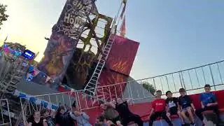 Onride Bayernwippe Sch&uuml;tzenfest Lichtenfels