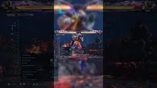 King - JGR1 (Jaguar Sprint 1) - Max Damage Floor Break + Floor Blast combos #t8_king