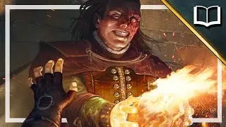 GWENT CARD LORE: VILGEFORTZ