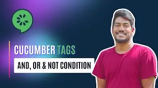 Cucumber tutorial - Part 9 | Selenium