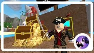 Roblox Escape Treasure Island Obby!